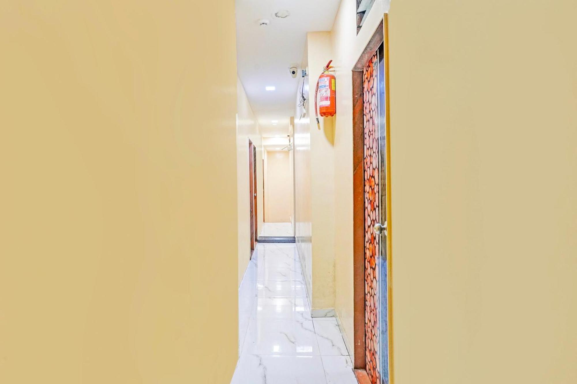 Hotel O Al-Asma Hotel Mumbai Exterior foto