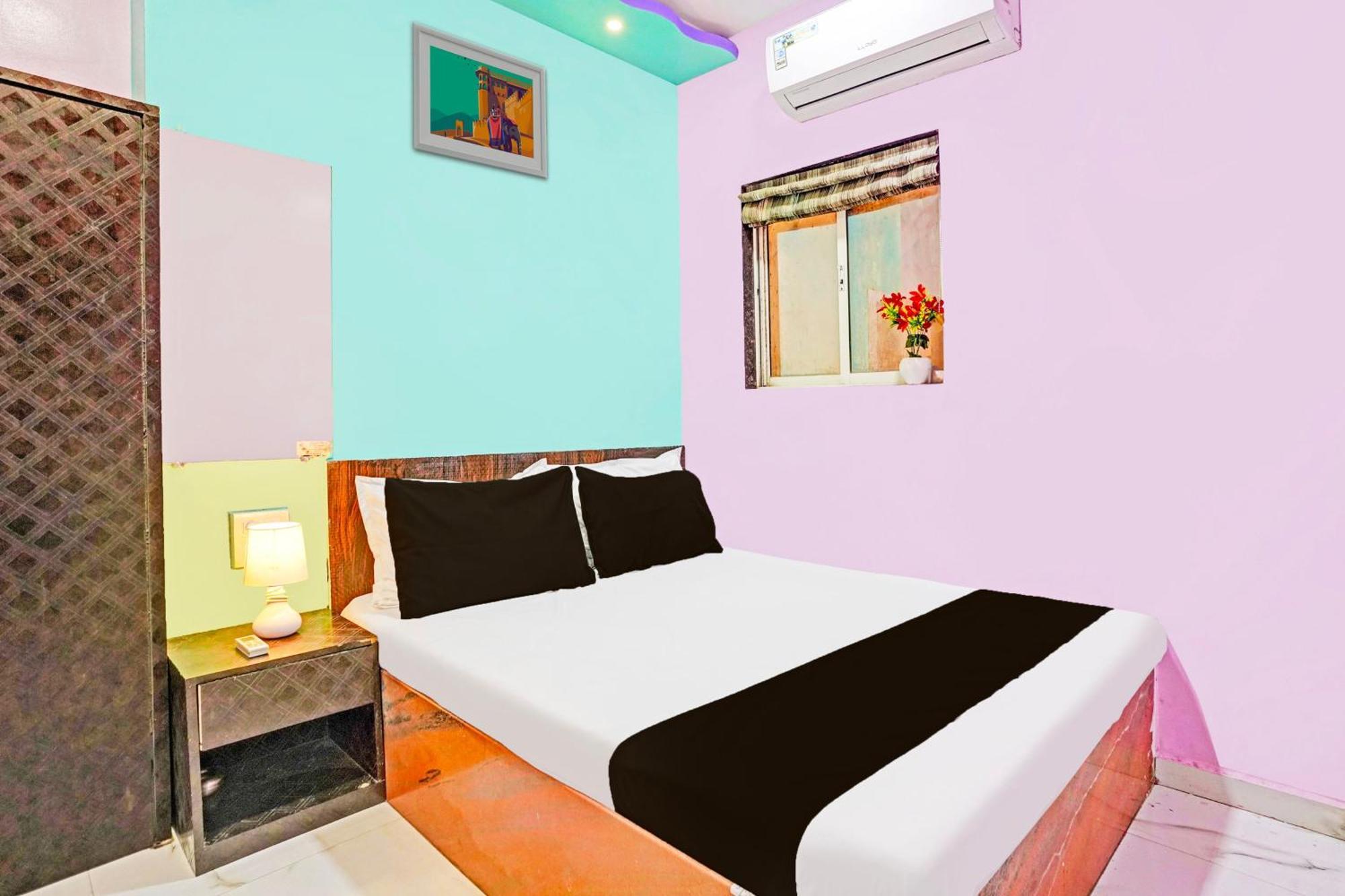 Hotel O Al-Asma Hotel Mumbai Exterior foto