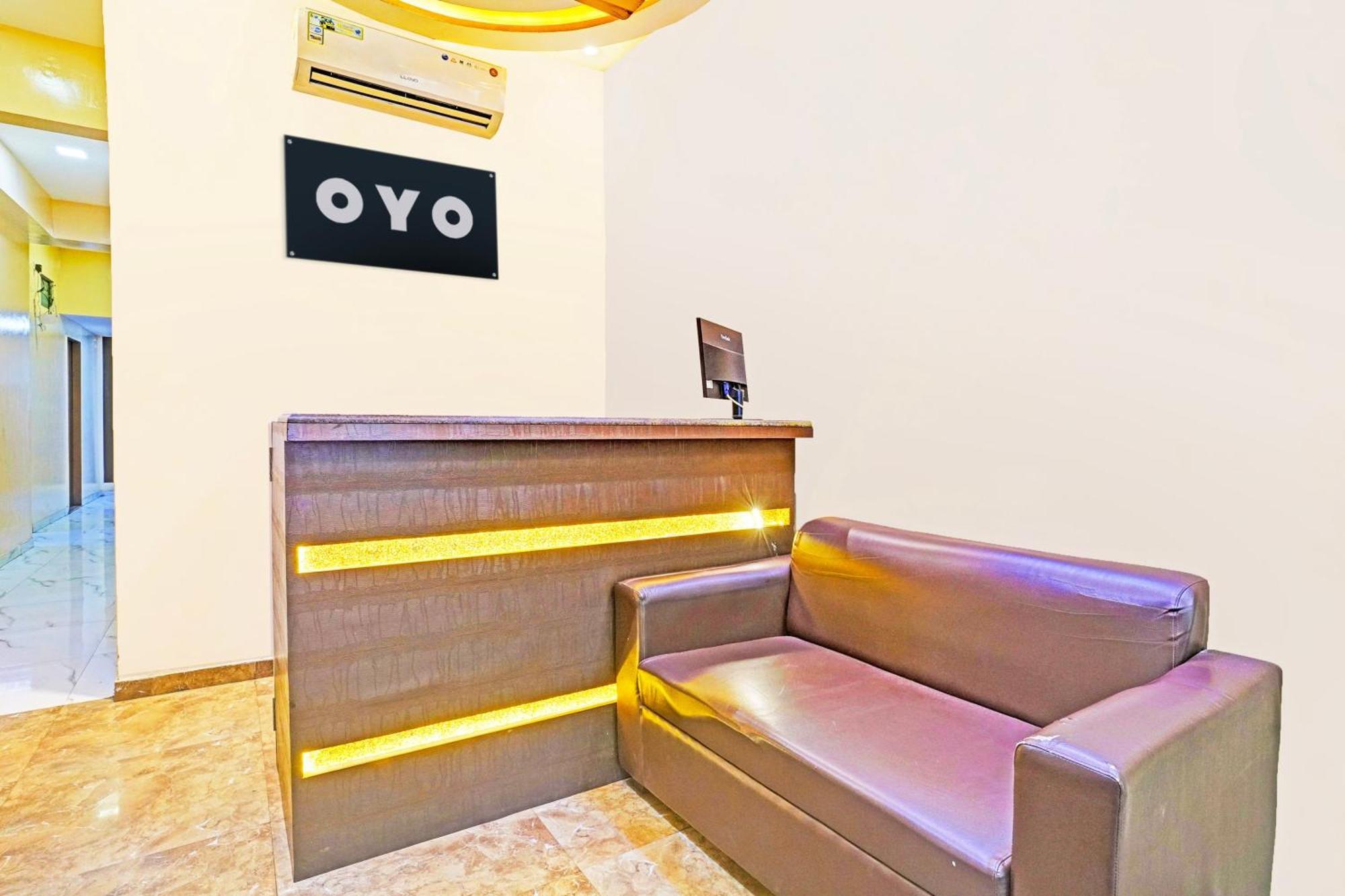 Hotel O Al-Asma Hotel Mumbai Exterior foto