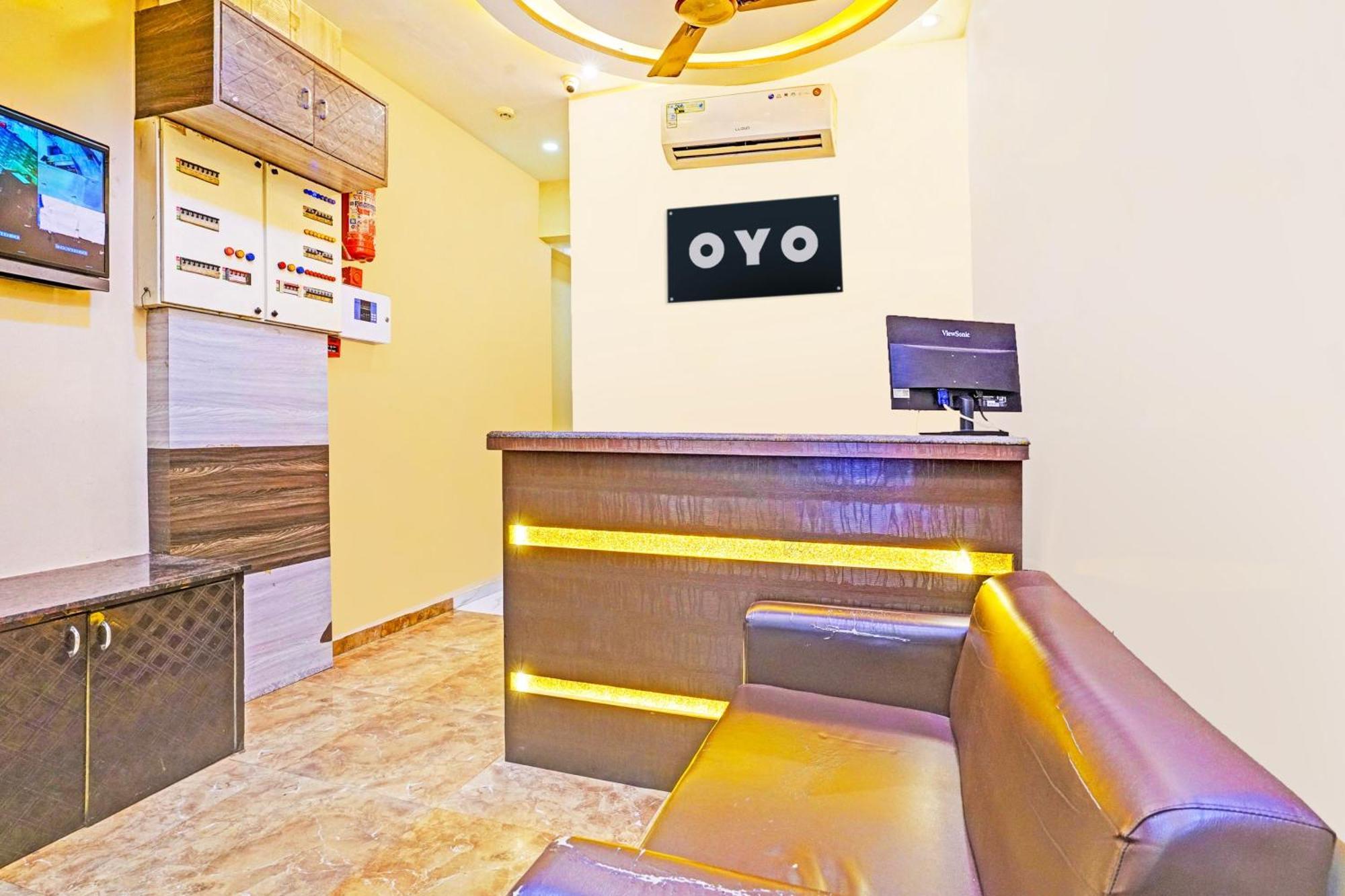 Hotel O Al-Asma Hotel Mumbai Exterior foto