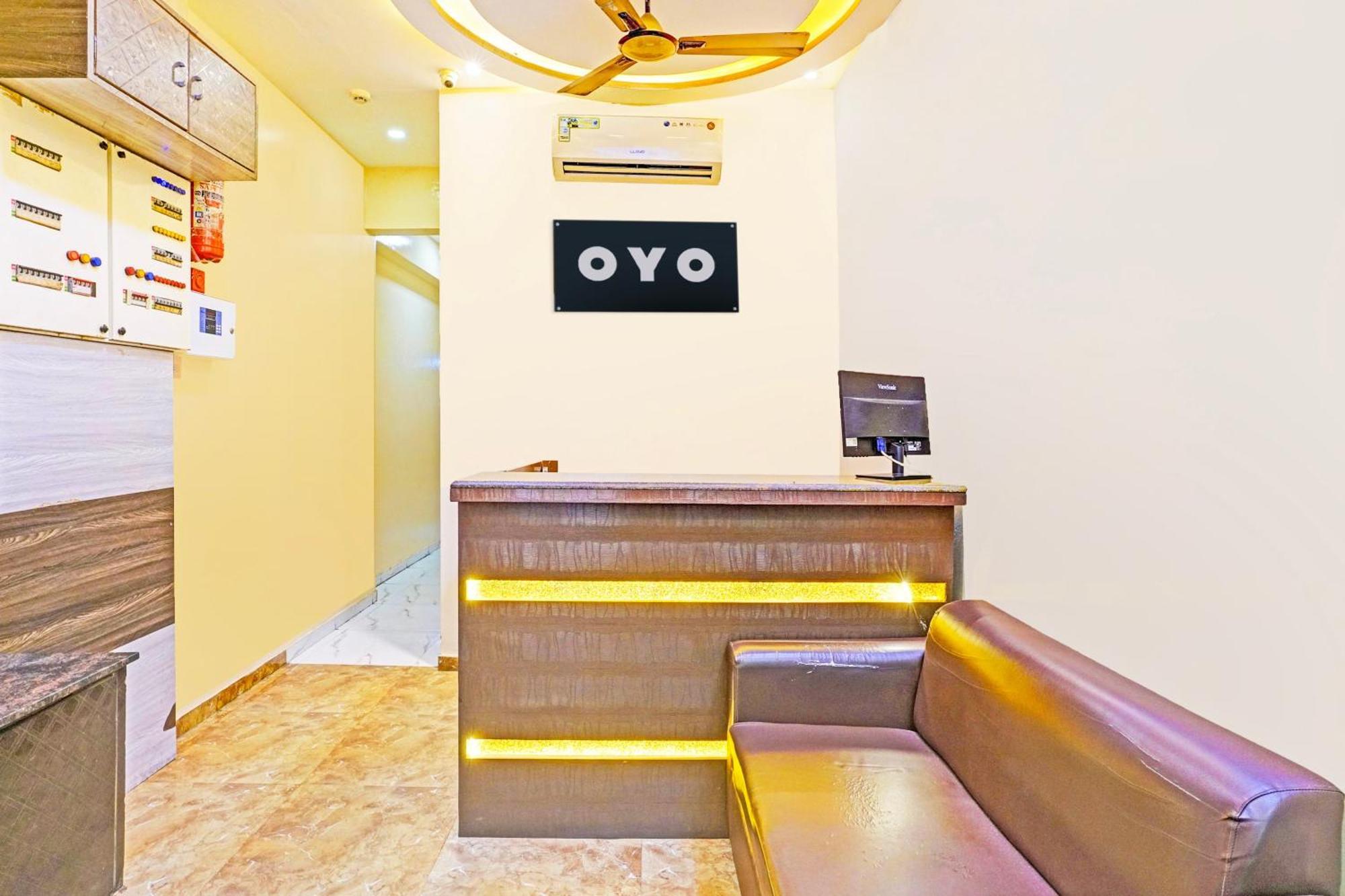 Hotel O Al-Asma Hotel Mumbai Exterior foto