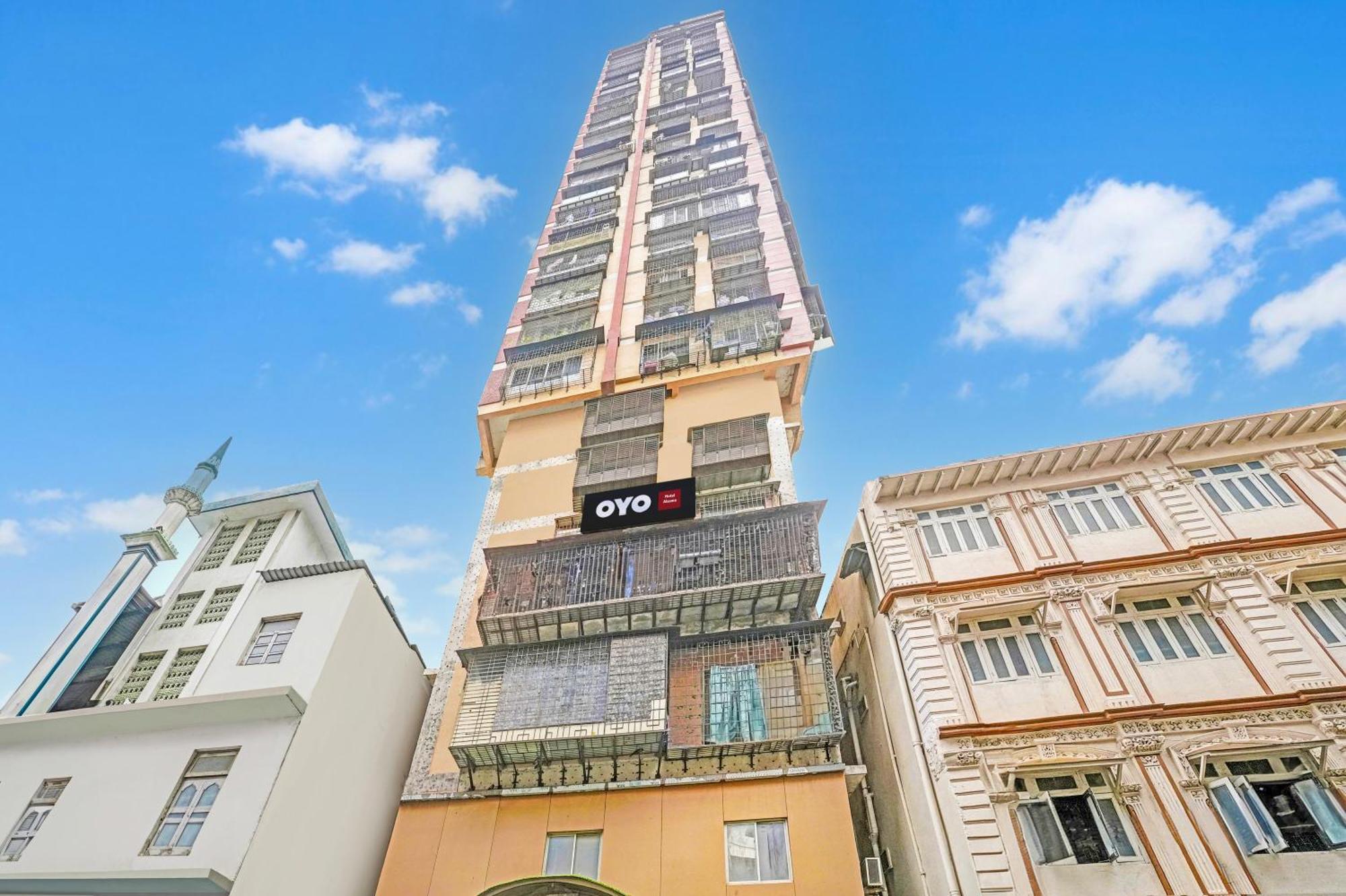 Hotel O Al-Asma Hotel Mumbai Exterior foto