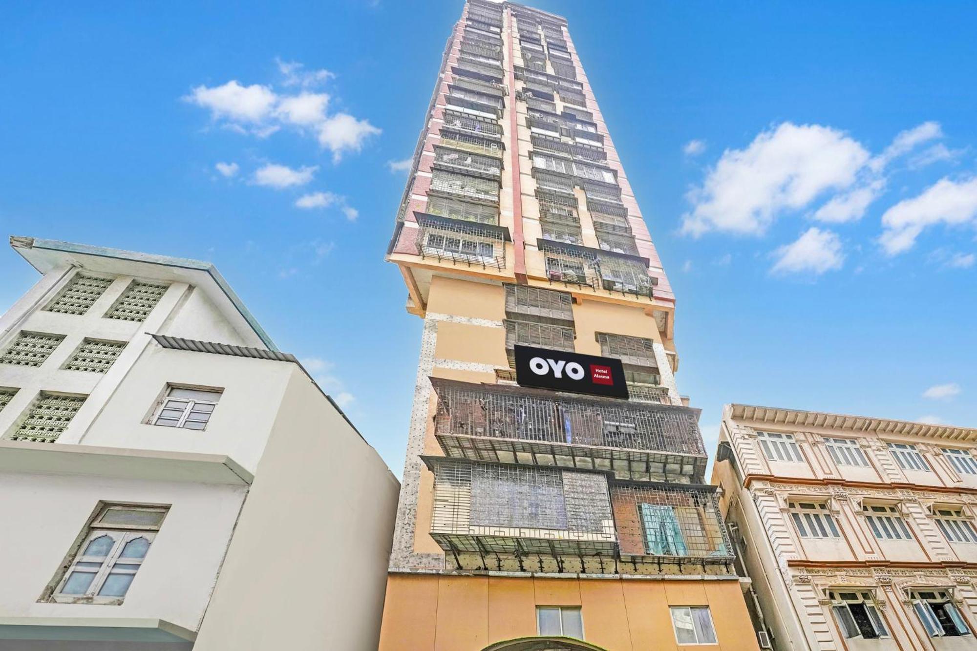 Hotel O Al-Asma Hotel Mumbai Exterior foto